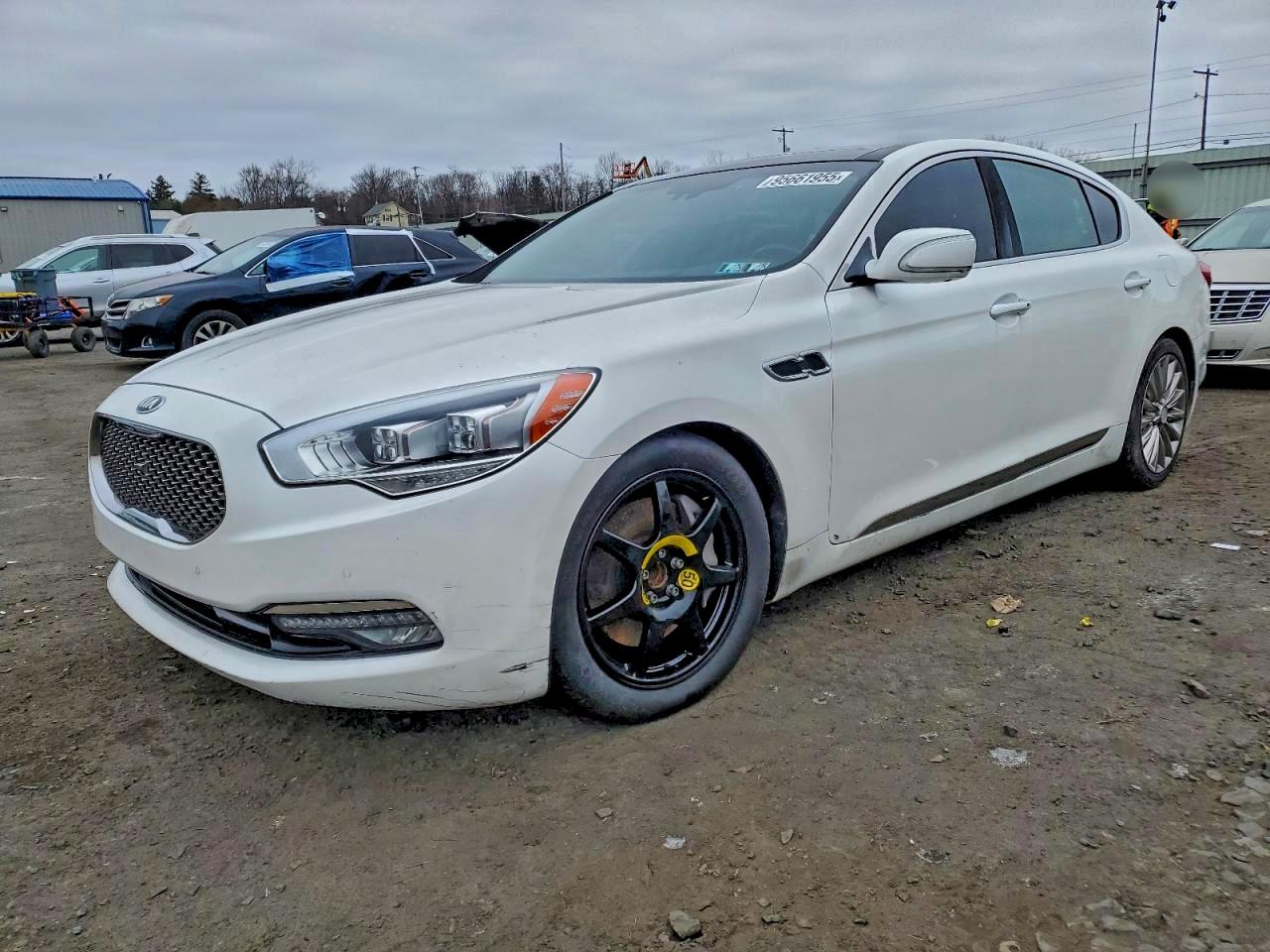 2015 Kia K900