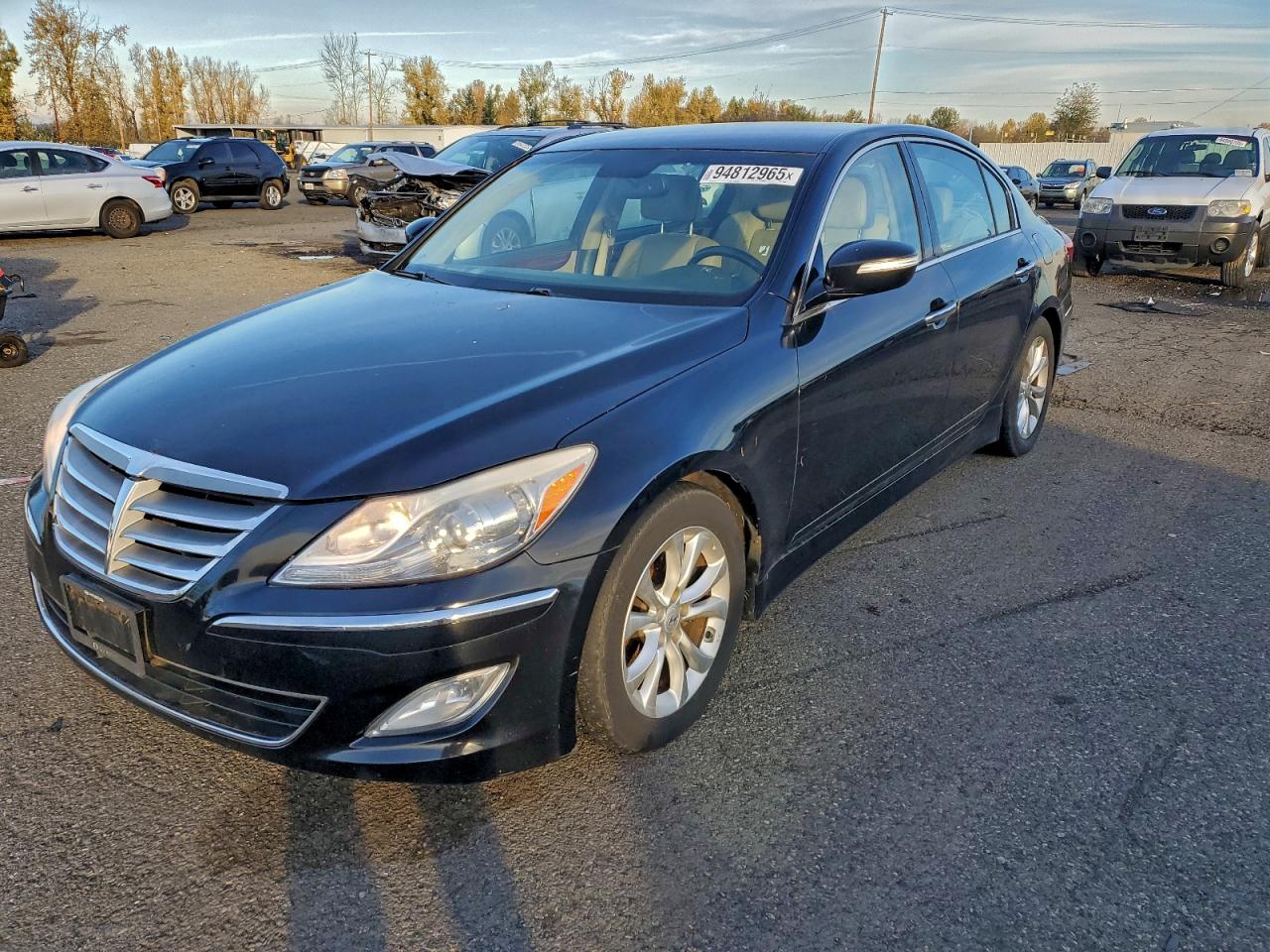2013 Hyundai Genesis