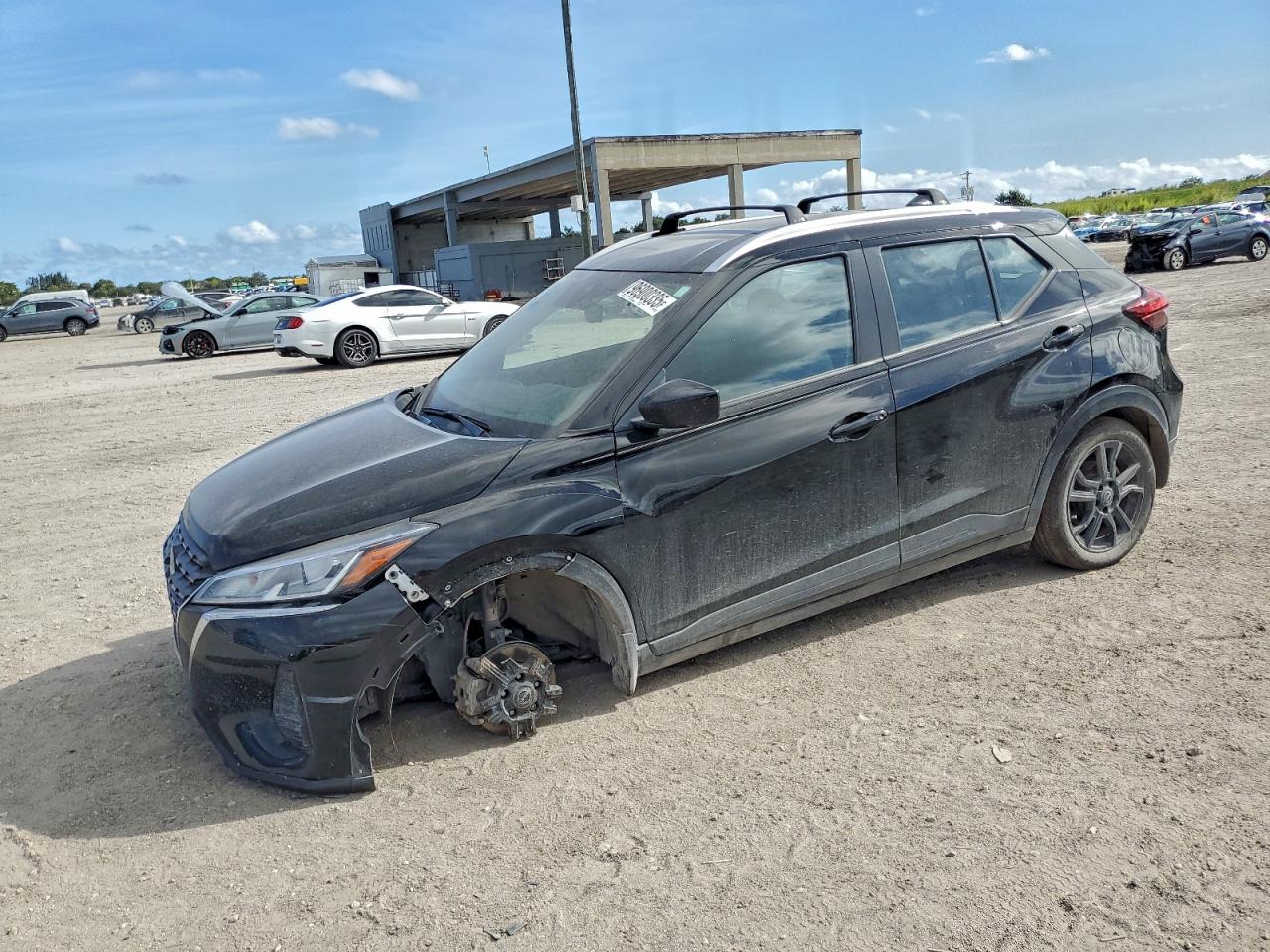 2024 Nissan Kicks