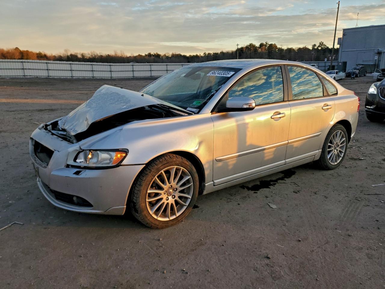 2009 Volvo S40