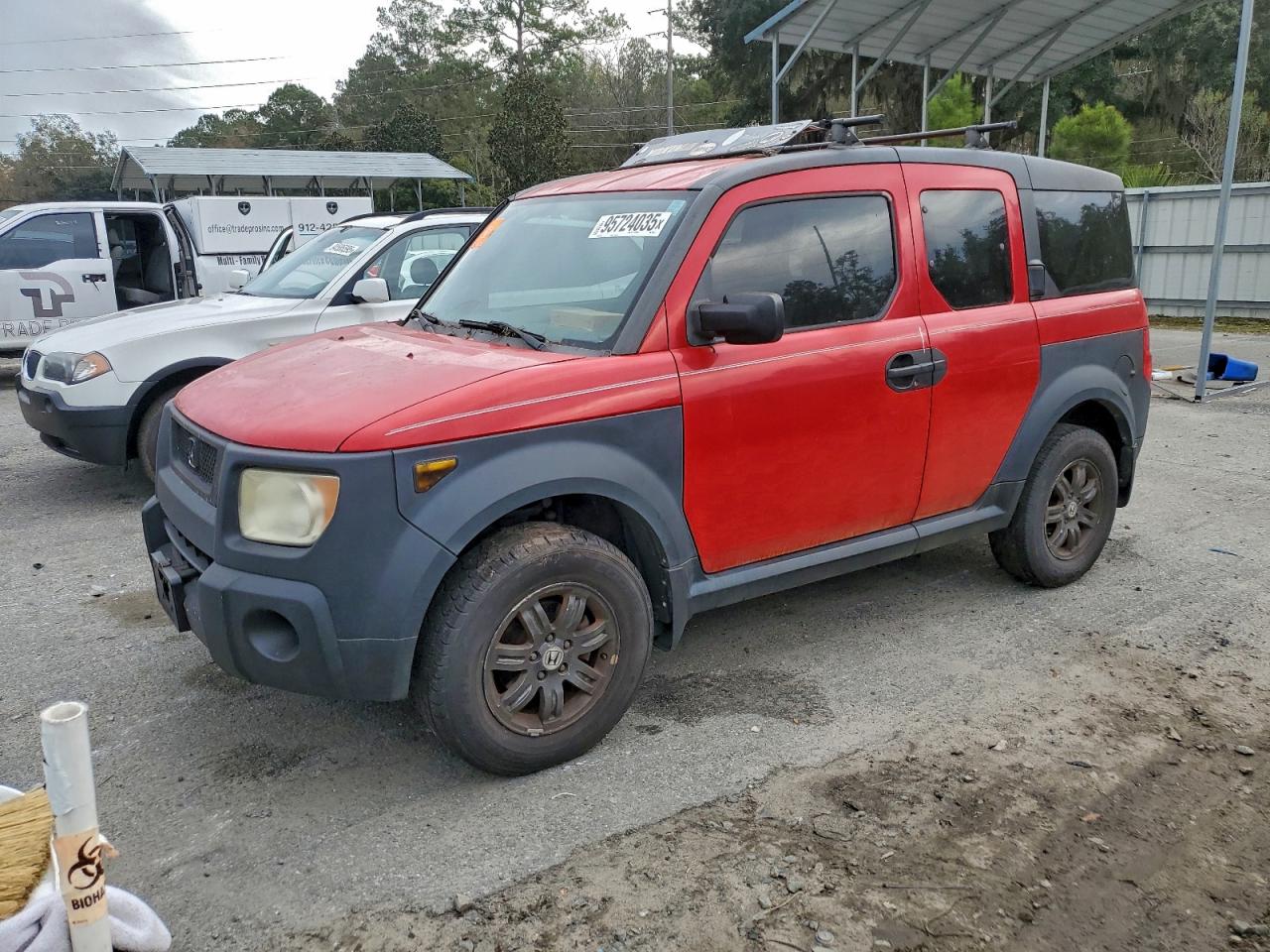 2006 Honda Element