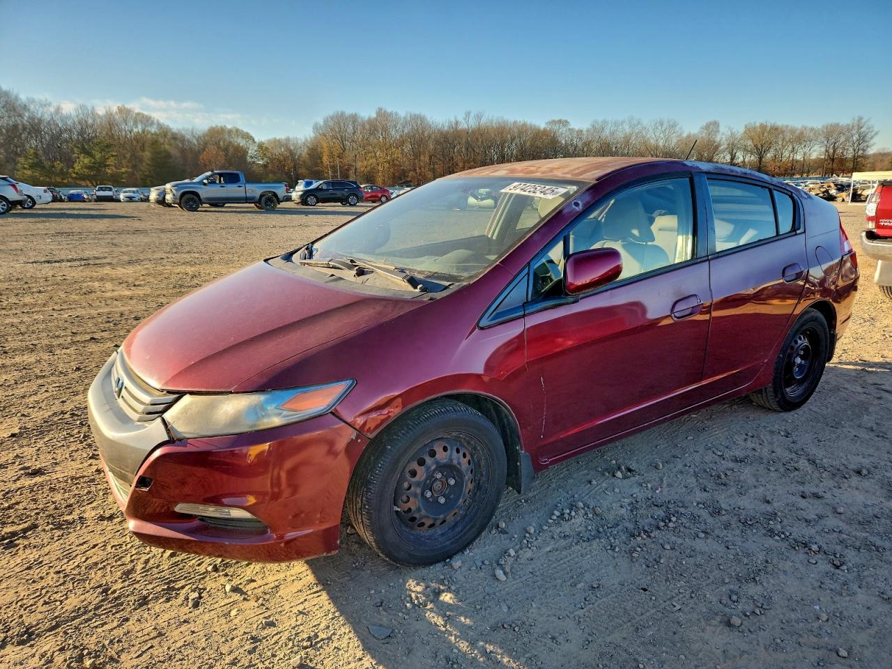 2010 Honda Insight