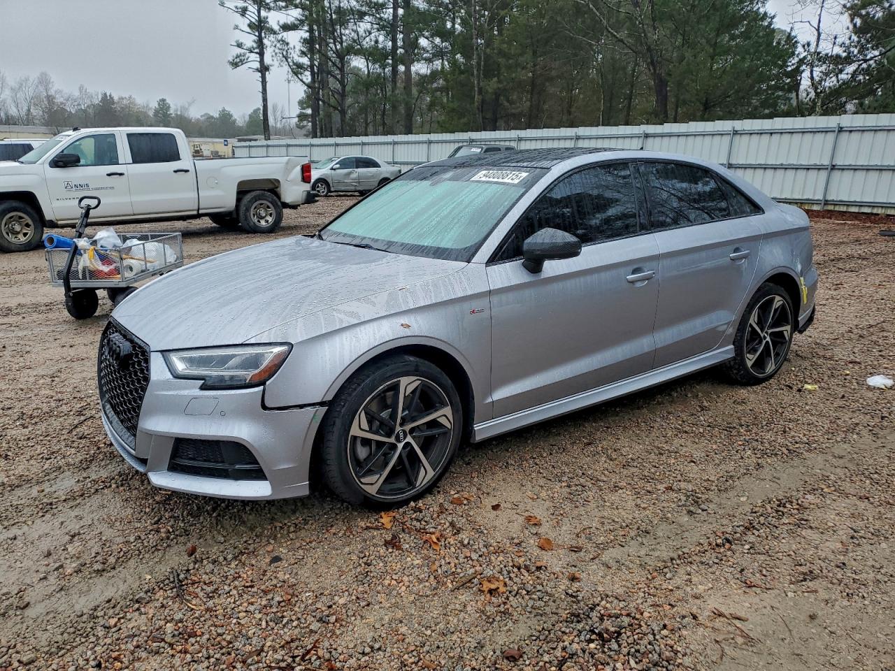 2020 Audi A3
