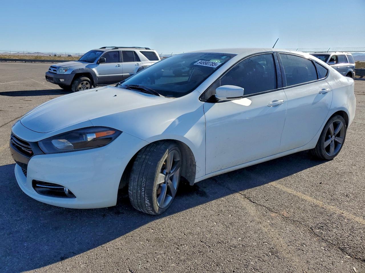2015 Dodge Dart