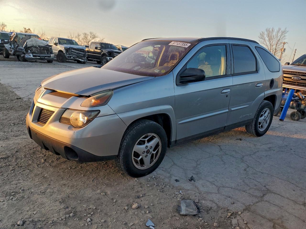 2003 Pontiac Aztek