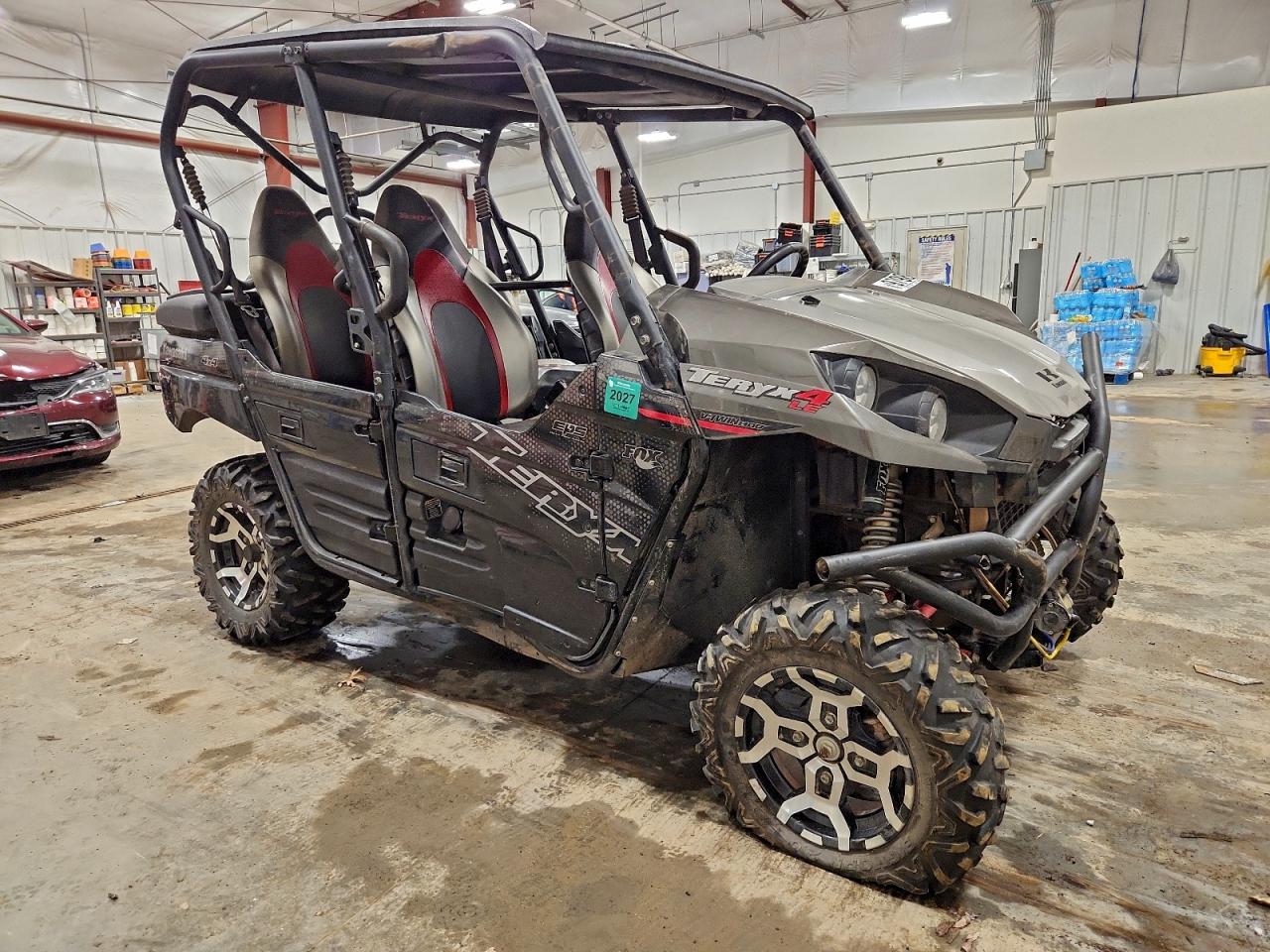 2021 Kawasaki Teryx