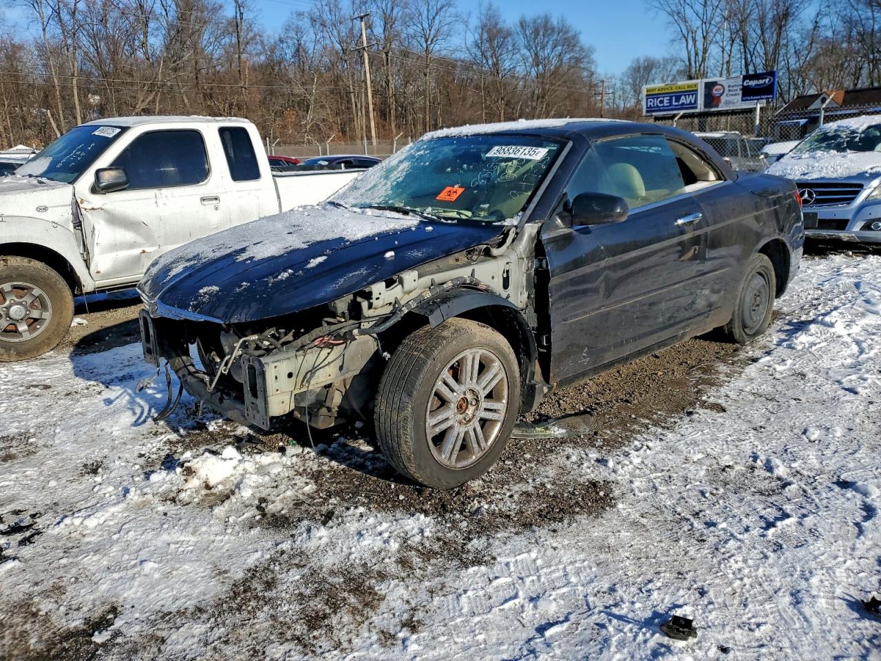 2008 Chrysler Sebring