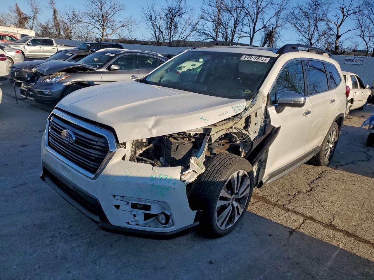 2020 Subaru Ascent
