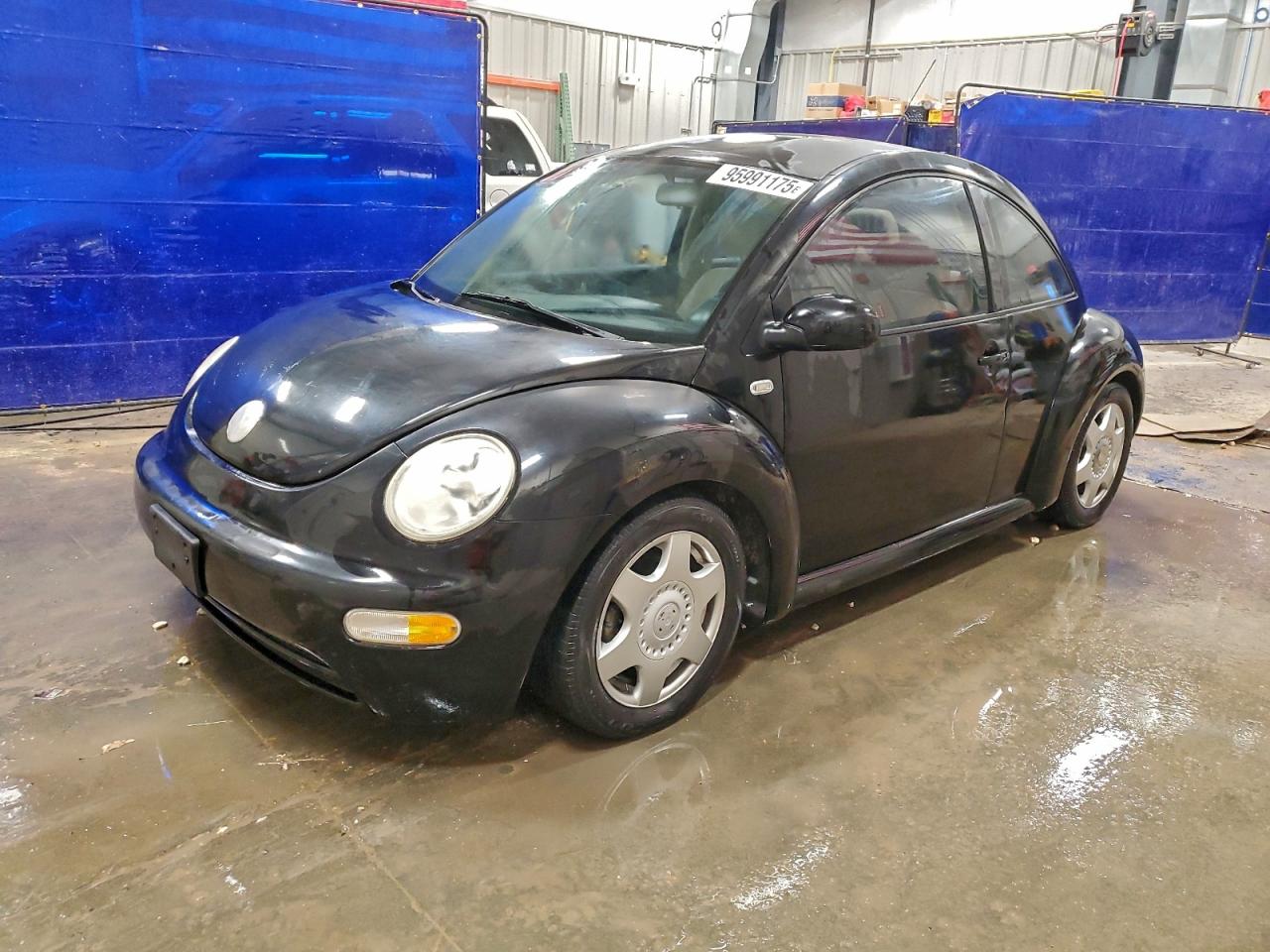 2003 Volkswagen Beetle