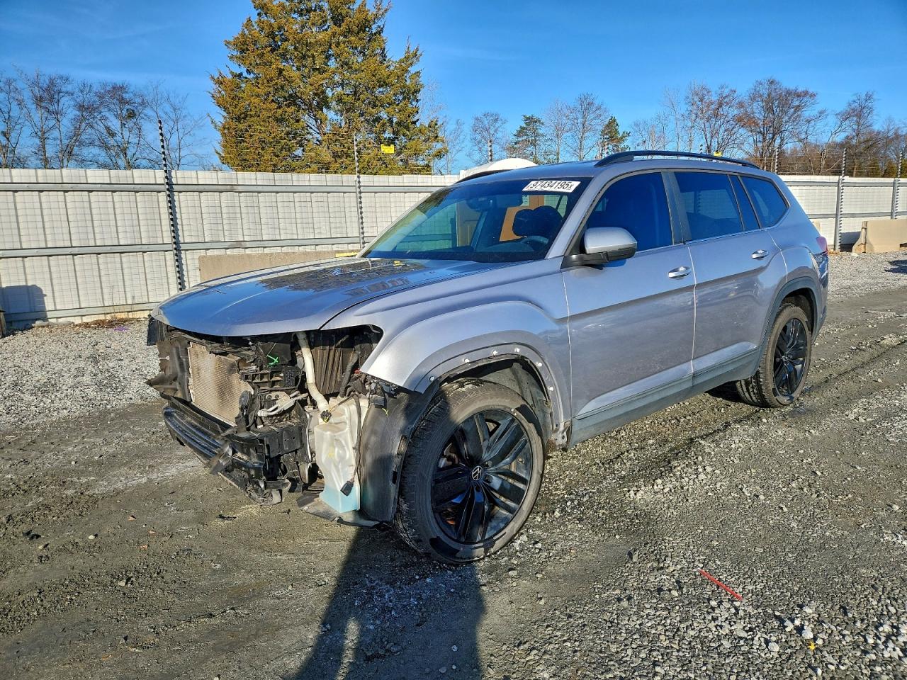 2021 Volkswagen Atlas