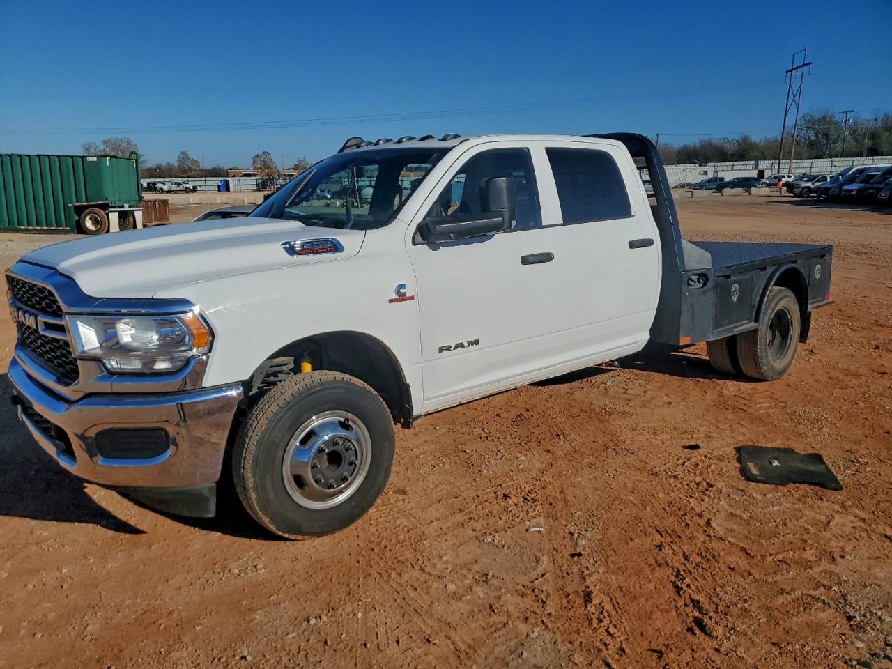2022 Ram 3500