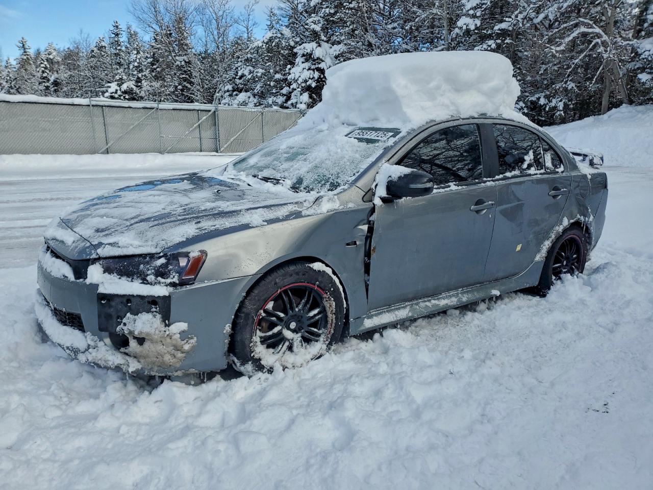 2017 Mitsubishi Lancer