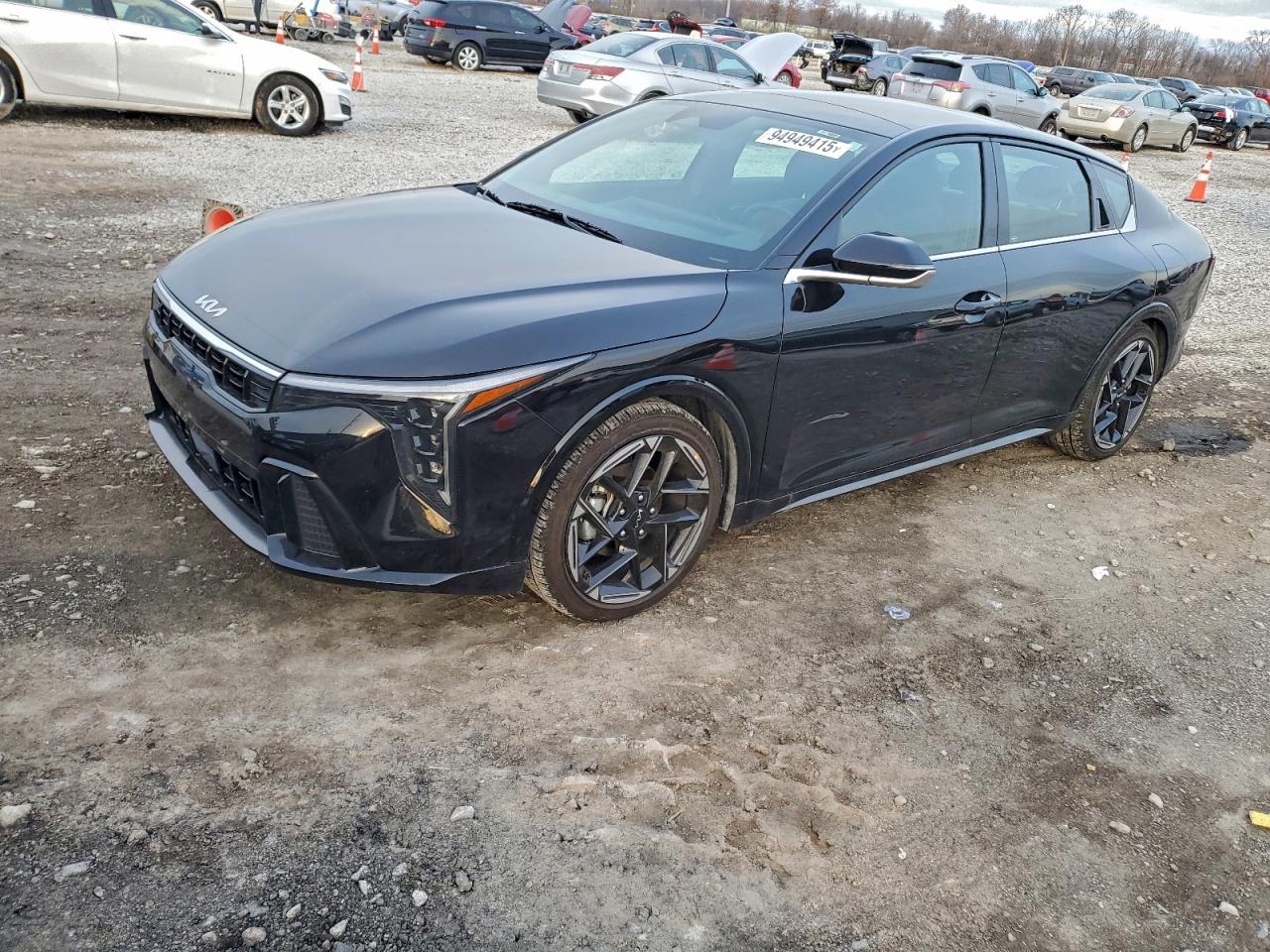 2025 Kia K4