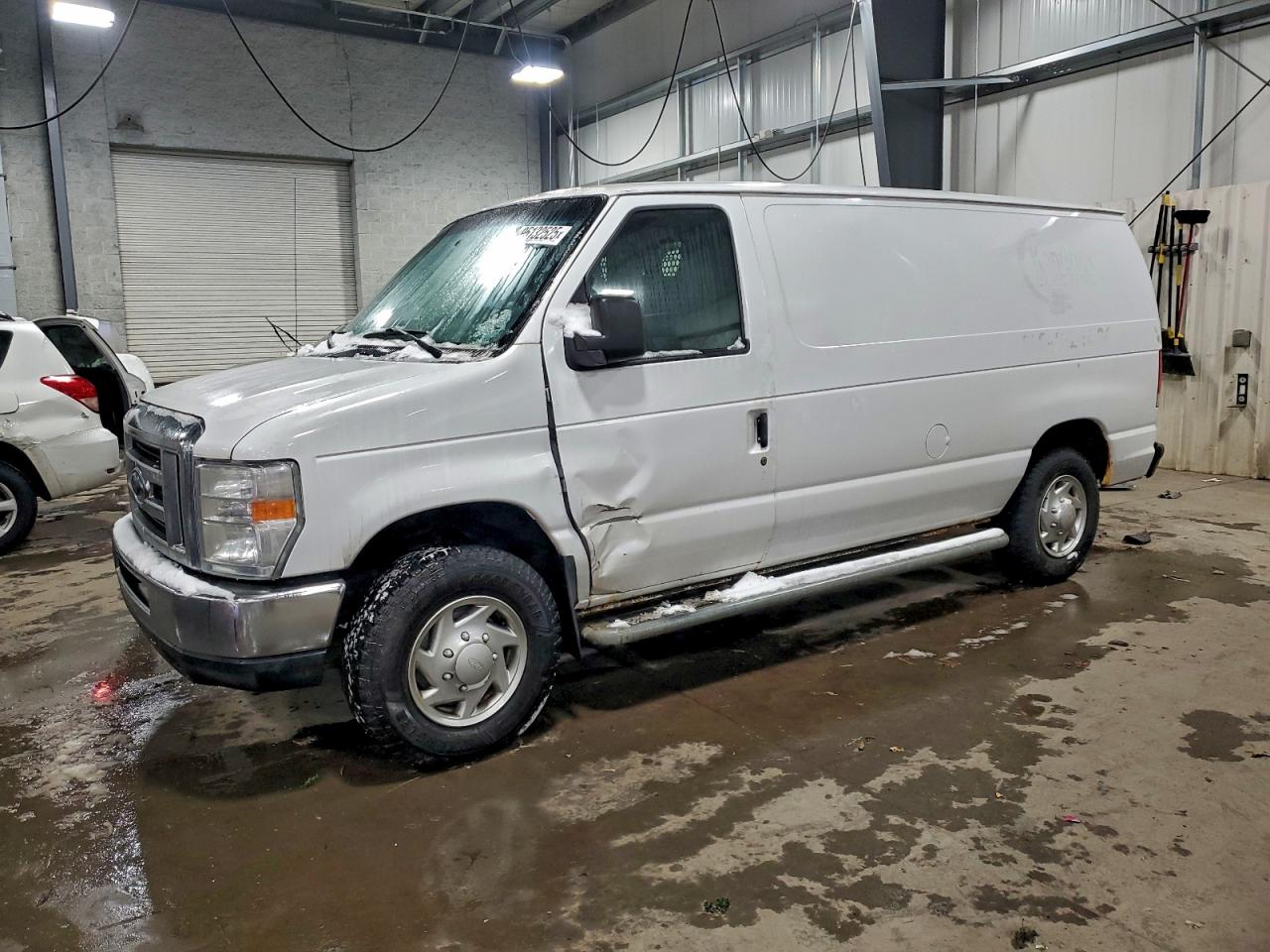 2014 Ford Econoline
