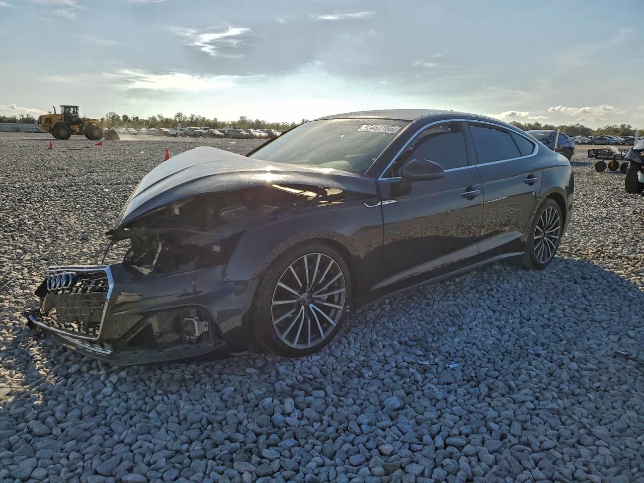 2020 Audi A5