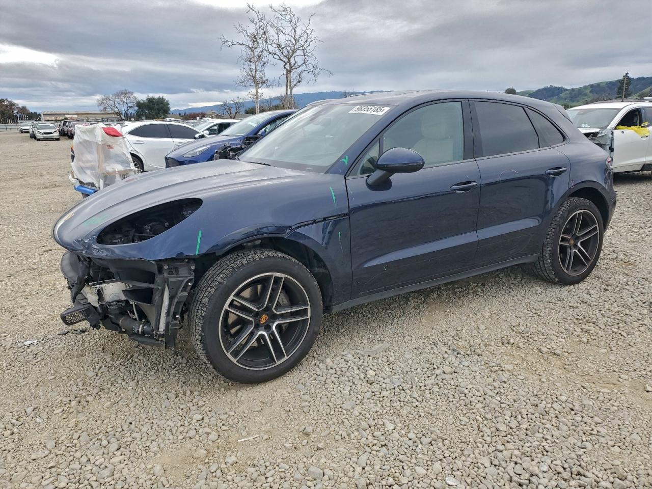 2019 Porsche Macan