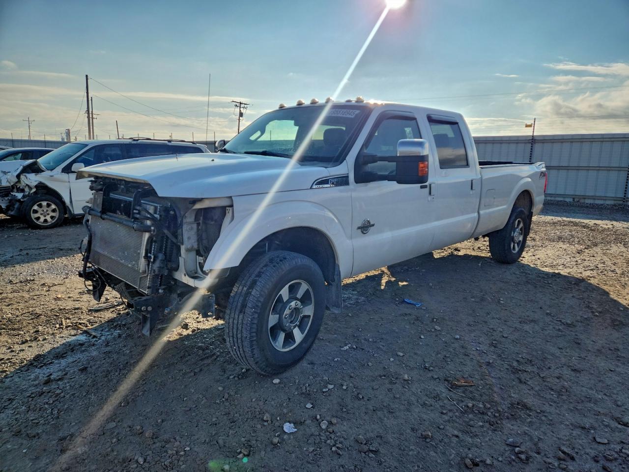 2013 Ford F-350 Super Duty