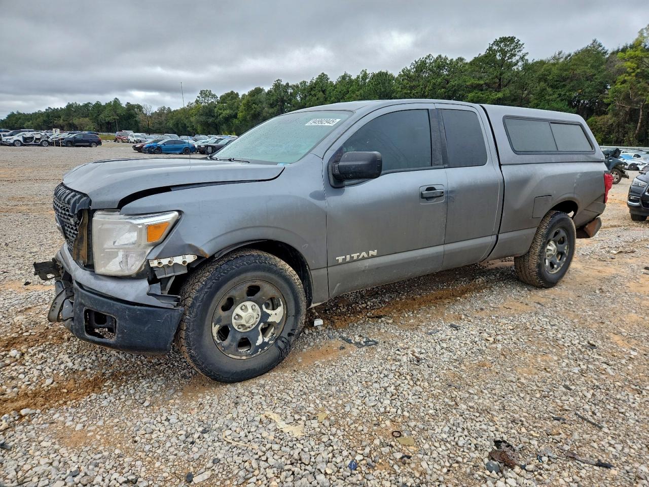 2017 Nissan Titan