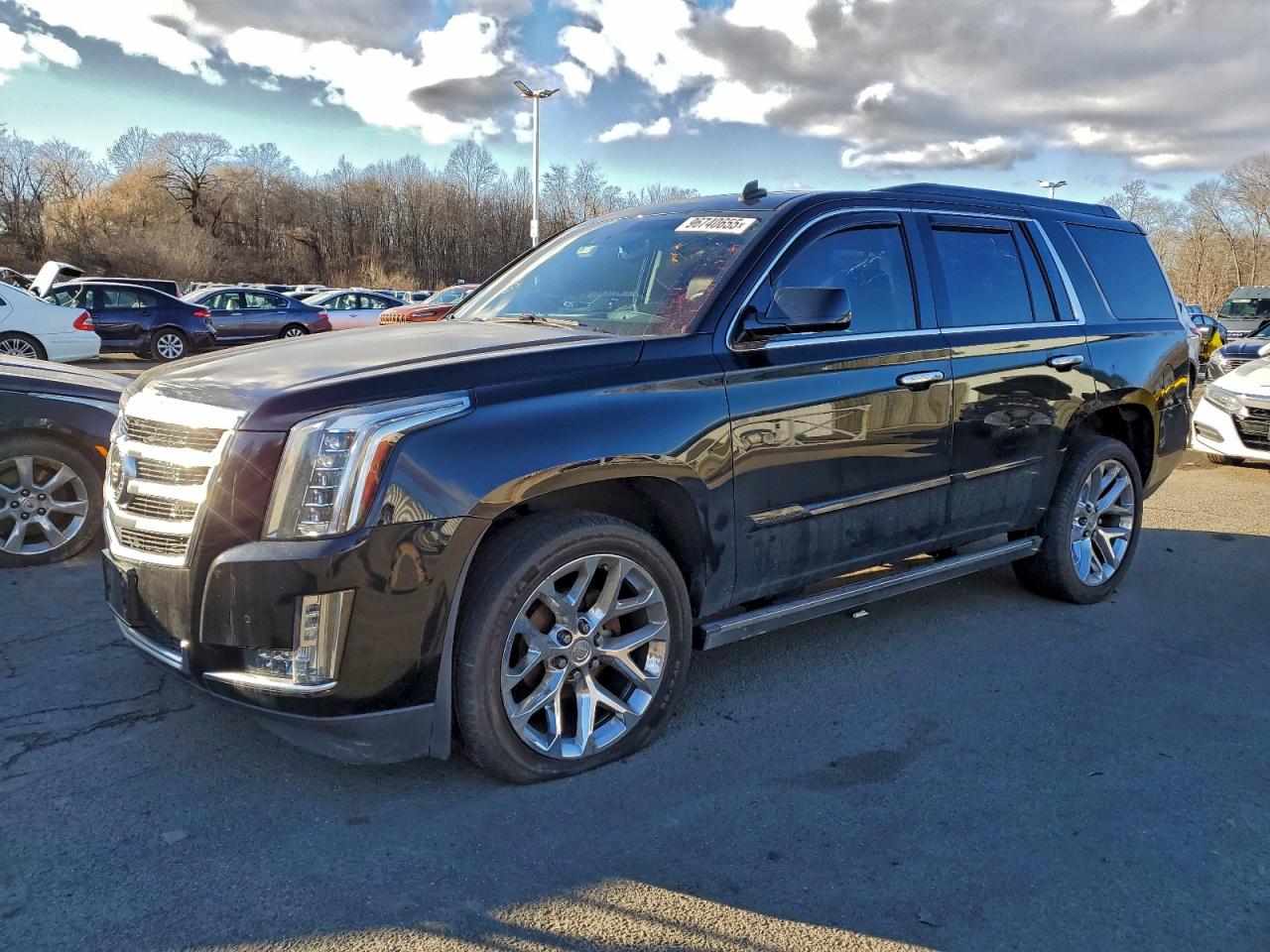 2015 Cadillac Escalade