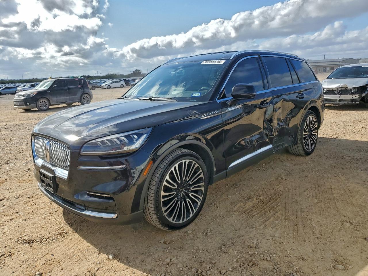 2021 Lincoln Aviator