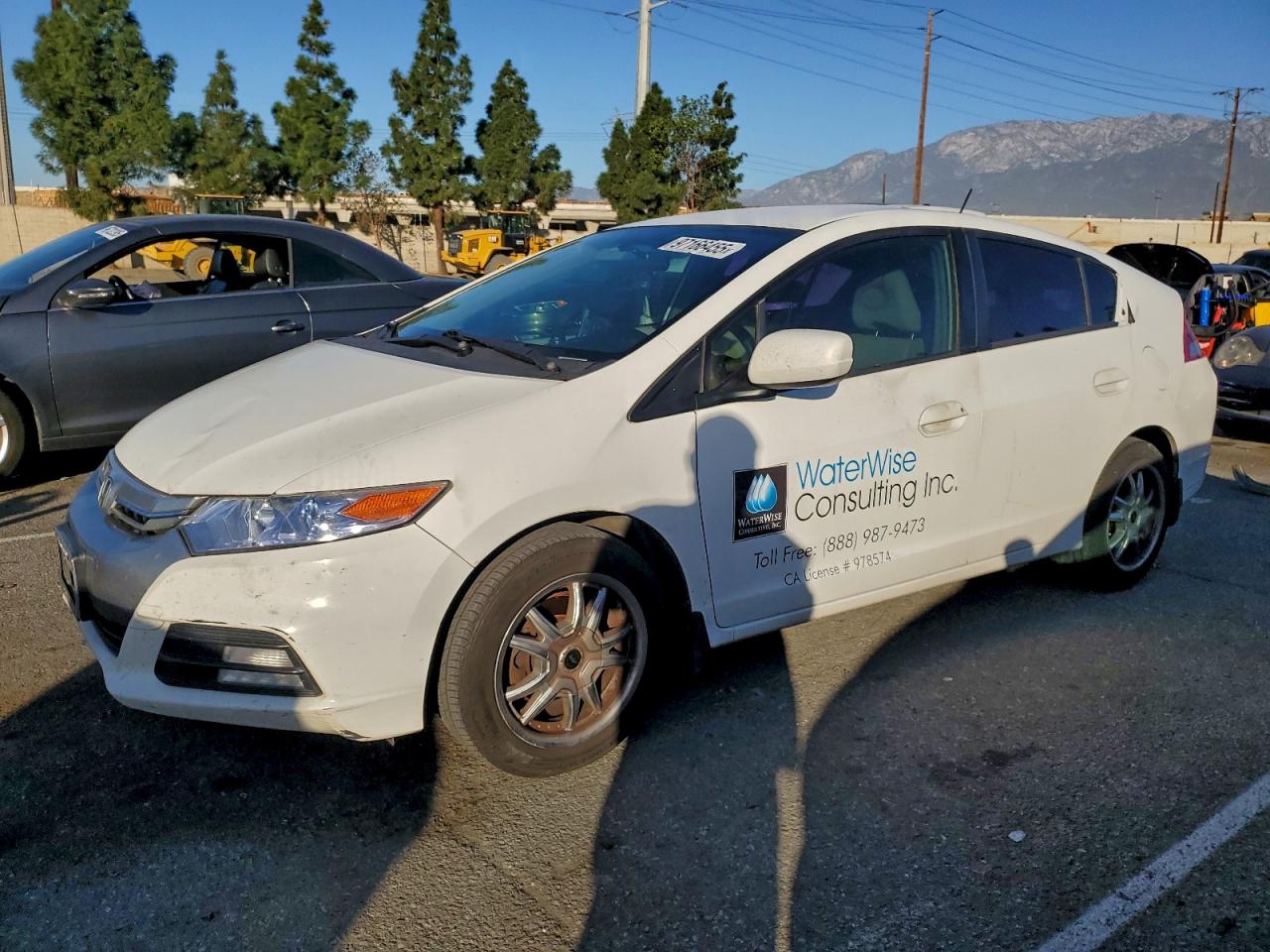 2013 Honda Insight