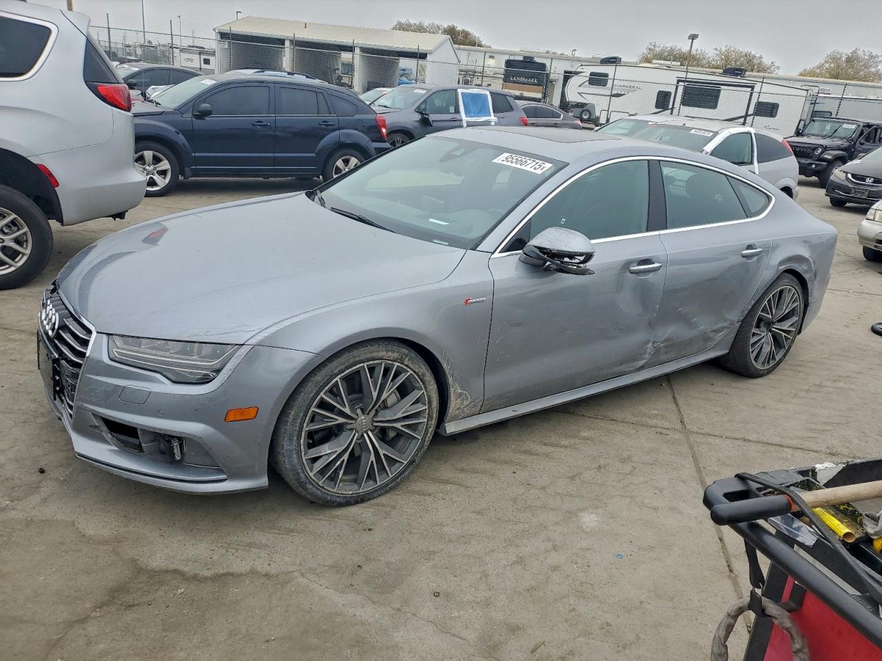 2017 Audi A7