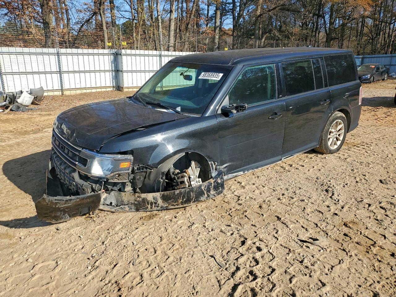 2014 Ford Flex