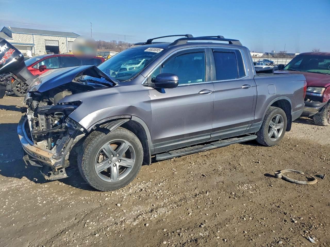 2021 Honda Ridgeline