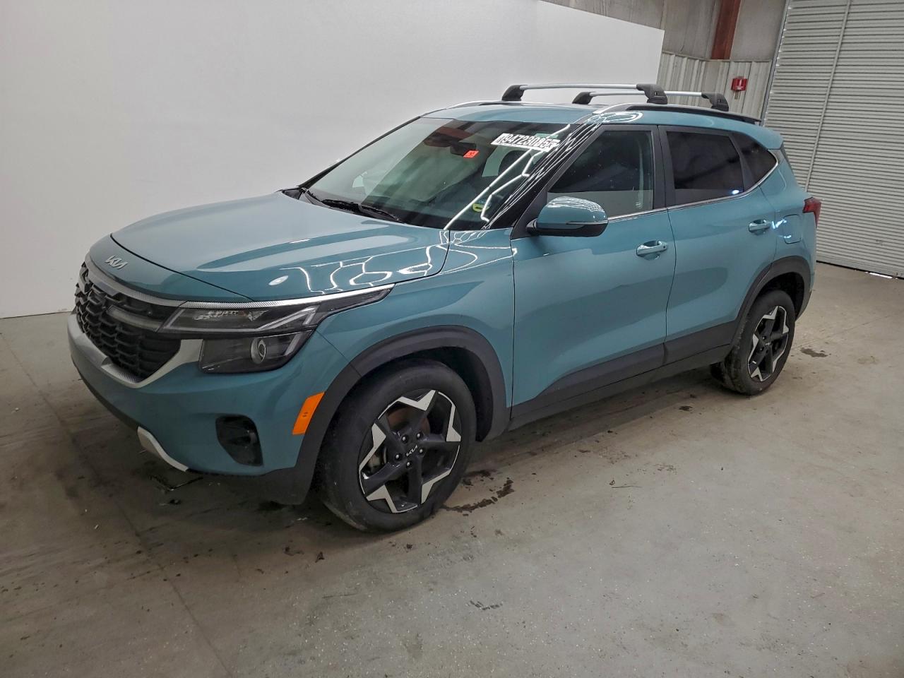 2024 Kia Seltos