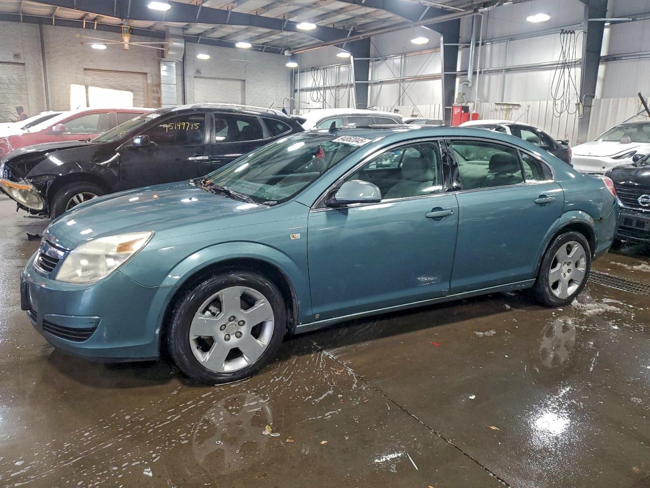 2009 Saturn Aura