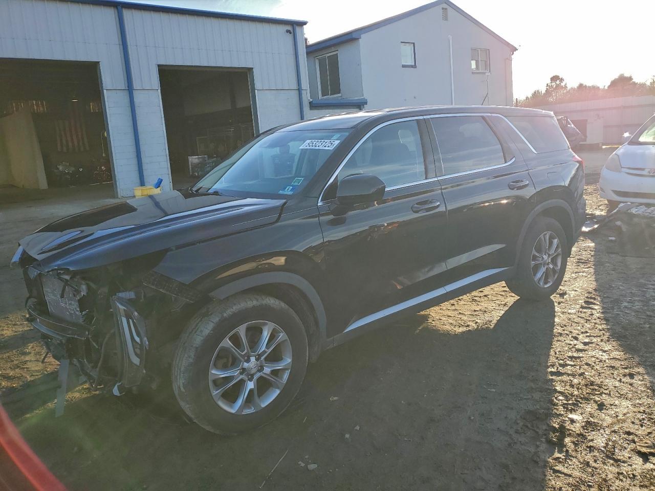 2020 Hyundai Palisade