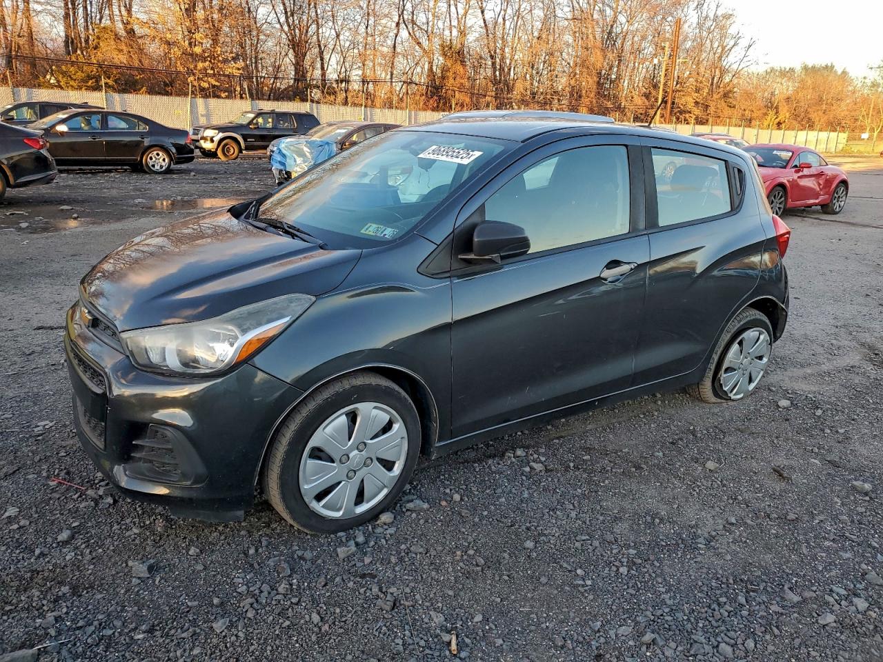 2017 Chevrolet Spark