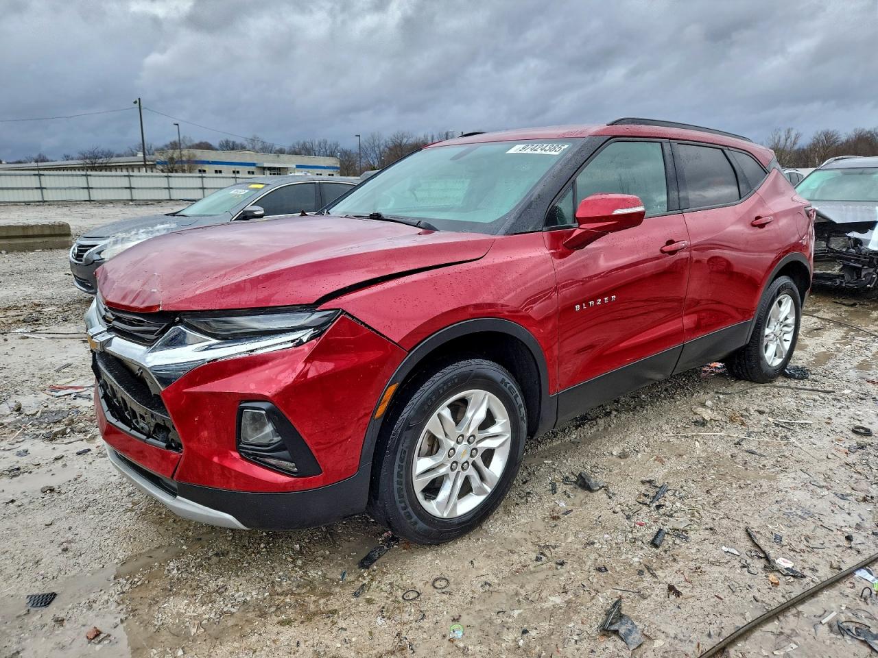 2019 Chevrolet Blazer