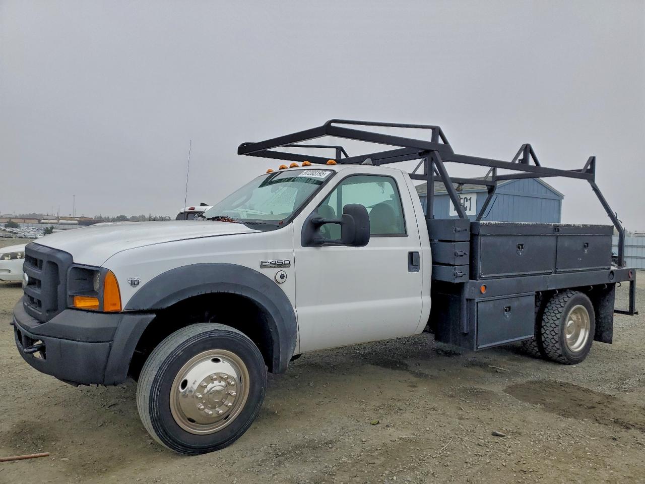 2007 Ford F-450 Super Duty