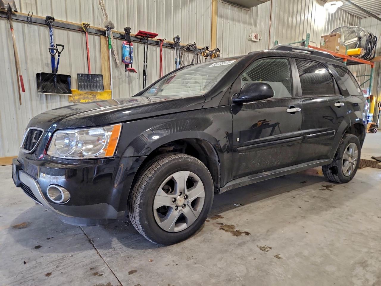 2008 Pontiac Torrent