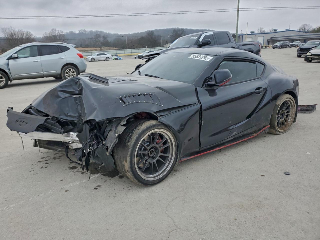 2022 Toyota Supra