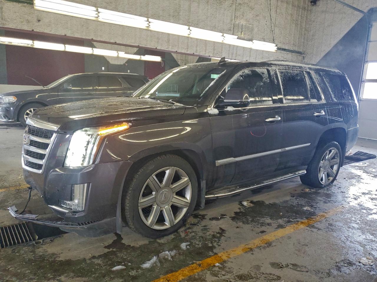 2015 Cadillac Escalade