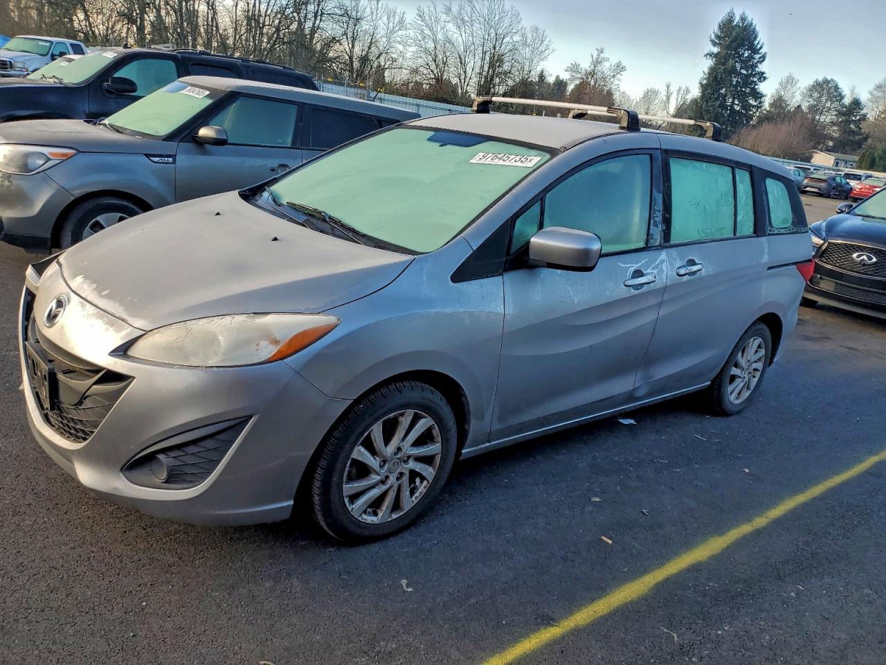 2012 Mazda 5