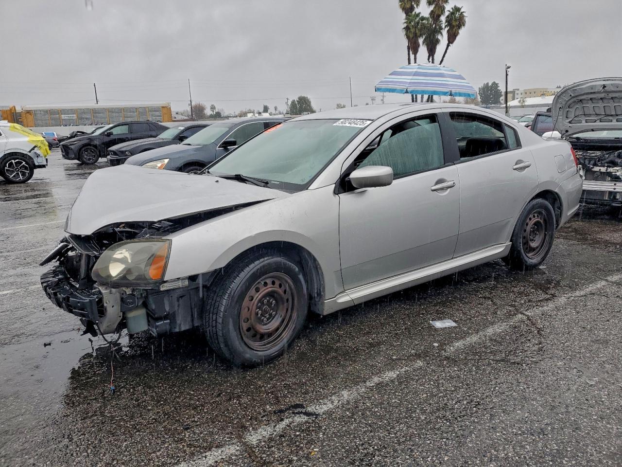 2010 Mitsubishi Galant