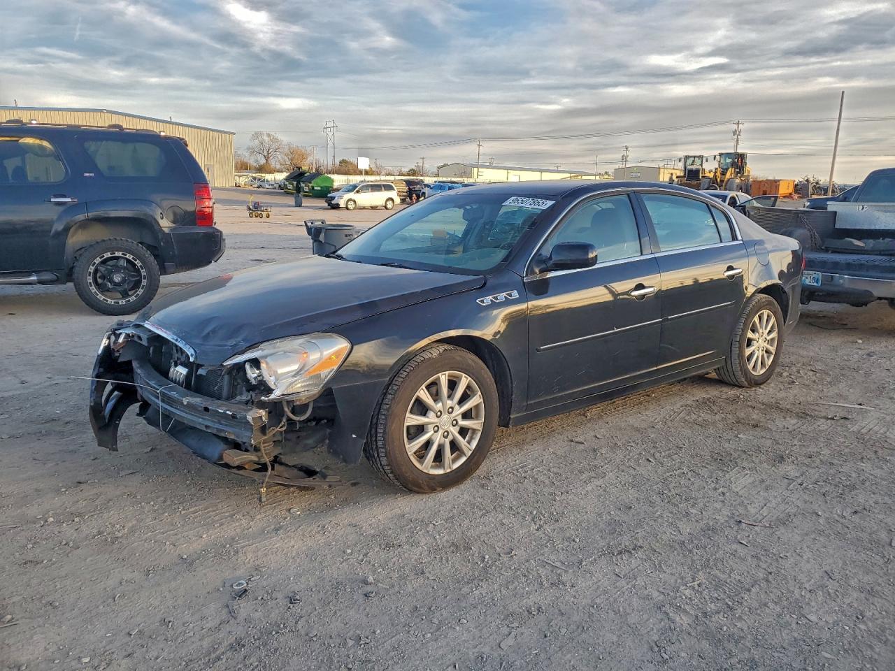 2010 Buick Lucerne