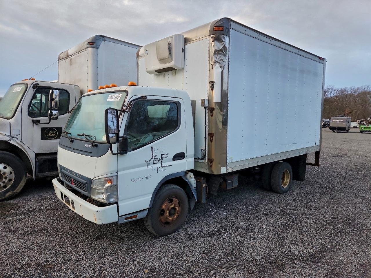 2007 Mitsubishi Fuso