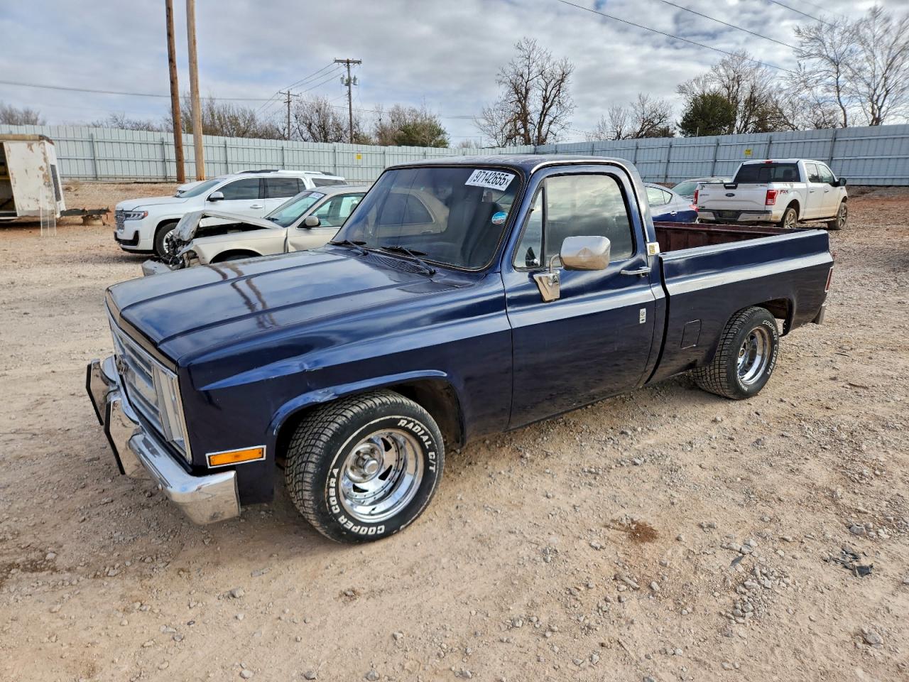 1984 Chevrolet C10