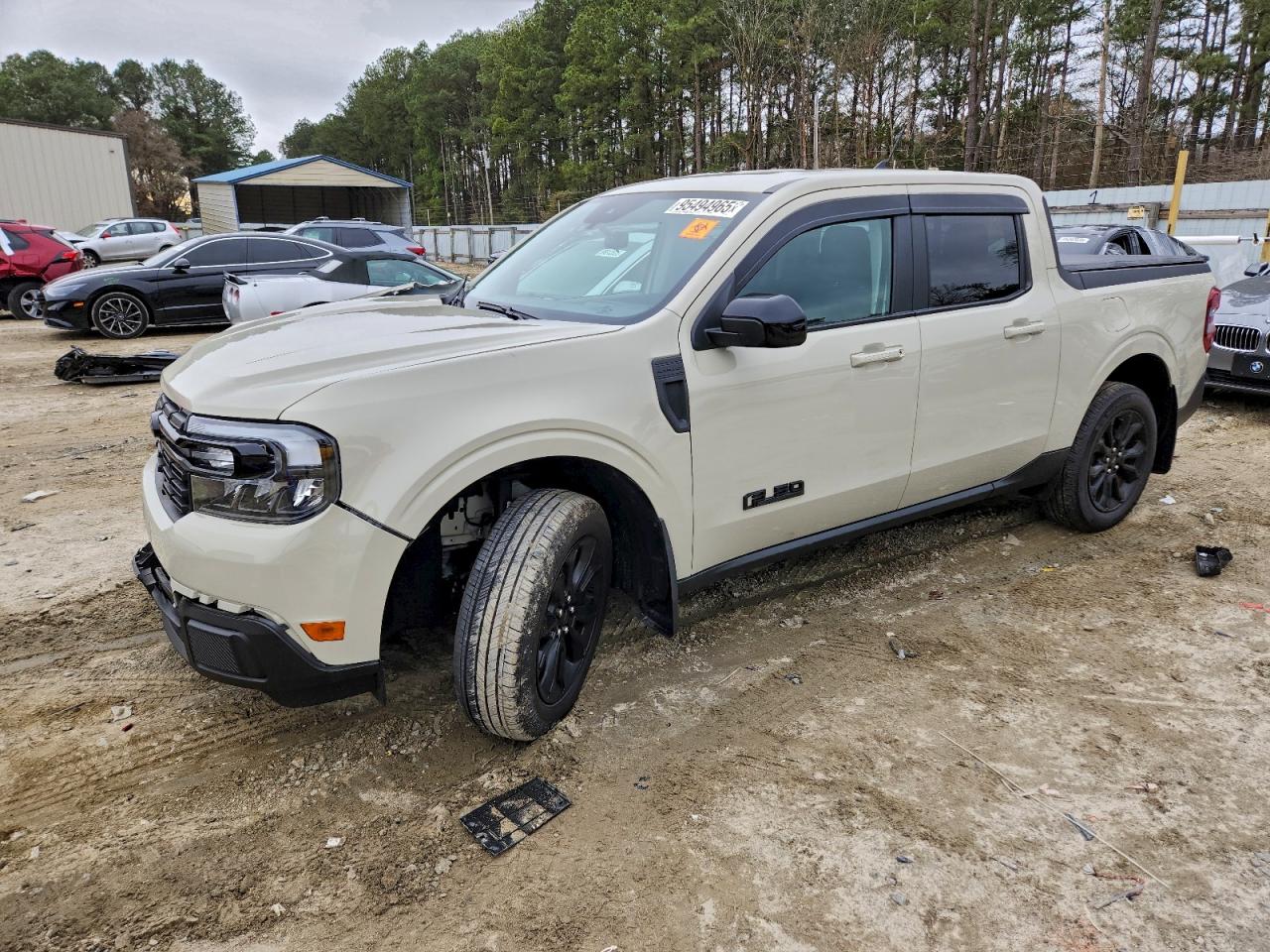 2024 Ford Maverick