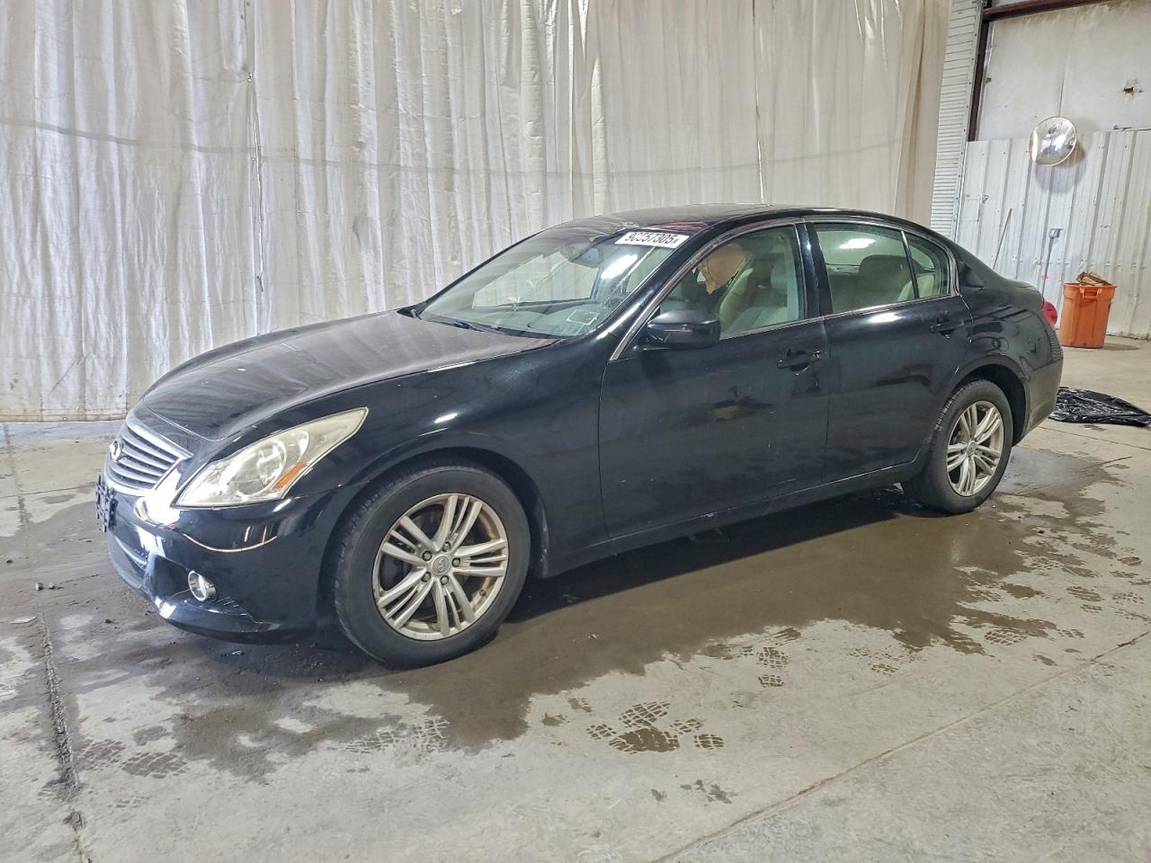 Infiniti G37