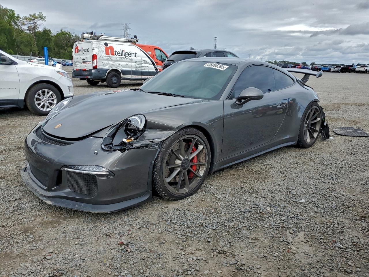 2014 Porsche 911