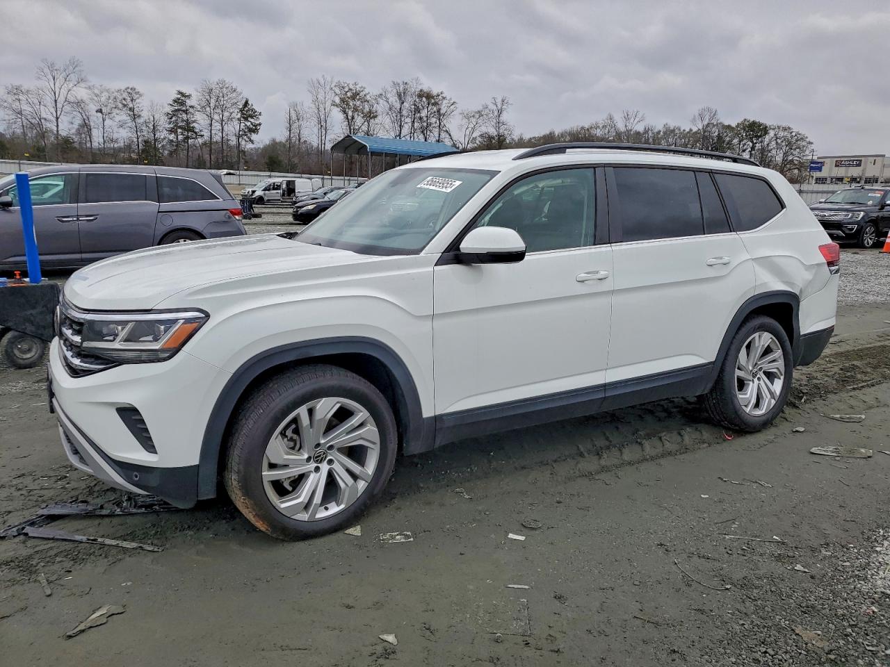 2021 Volkswagen Atlas