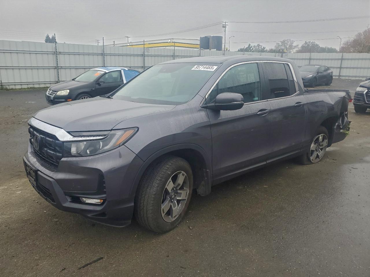 2024 Honda Ridgeline
