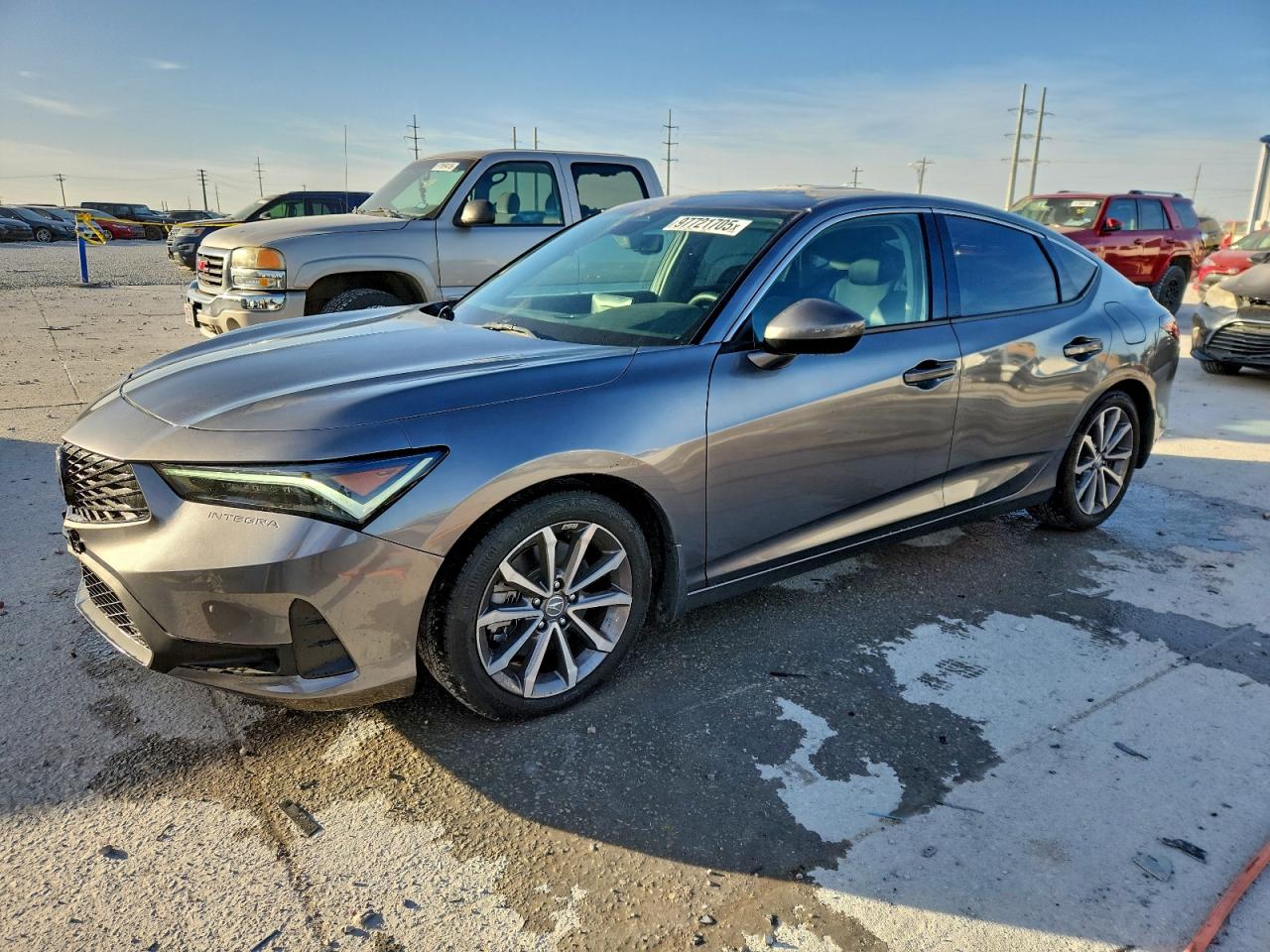 2023 Acura Integra