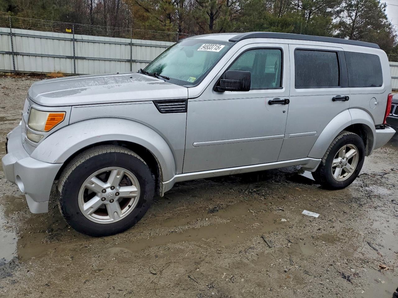 2011 Dodge Nitro