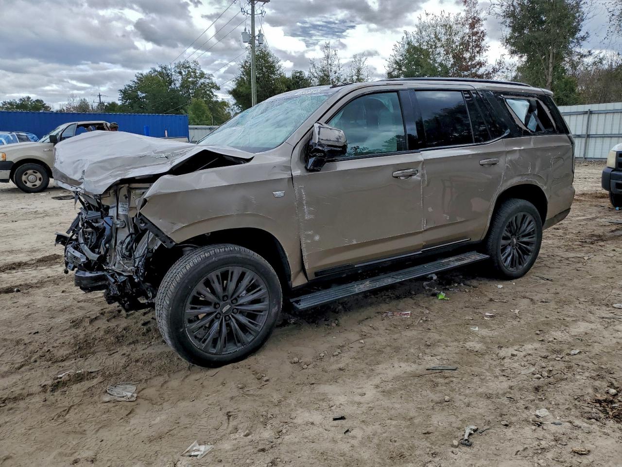 2025 Cadillac Escalade
